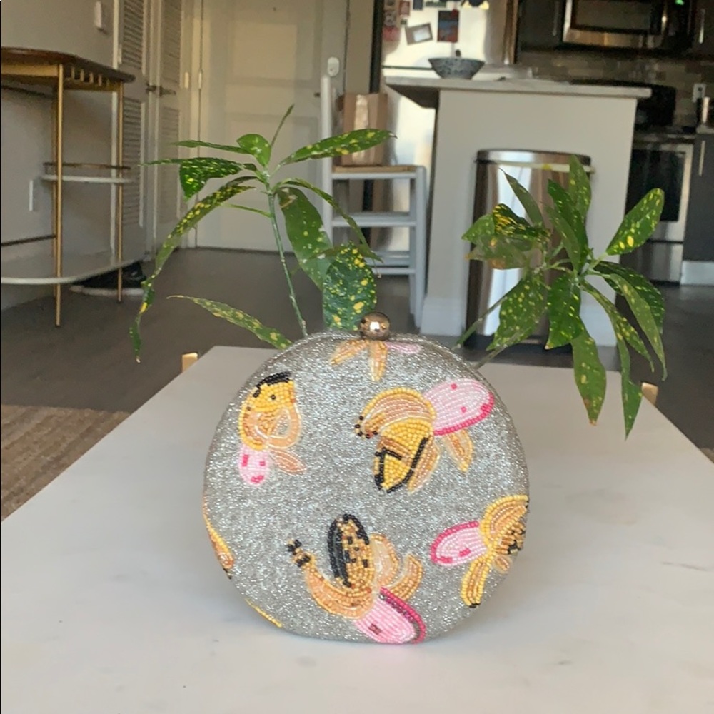 Zara evening / found out bag